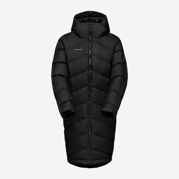 Пуховое пальто Fedoz IN Hooded Parka Wmn (Женский; M; Black)